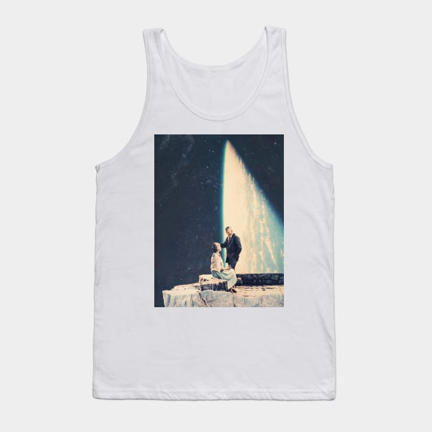 This Love Tank Top by FrankMoth